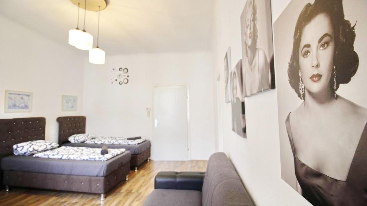 Comfortable Rooms Near Schoenbrunn Palace Hl Βιέννη Εξωτερικό φωτογραφία