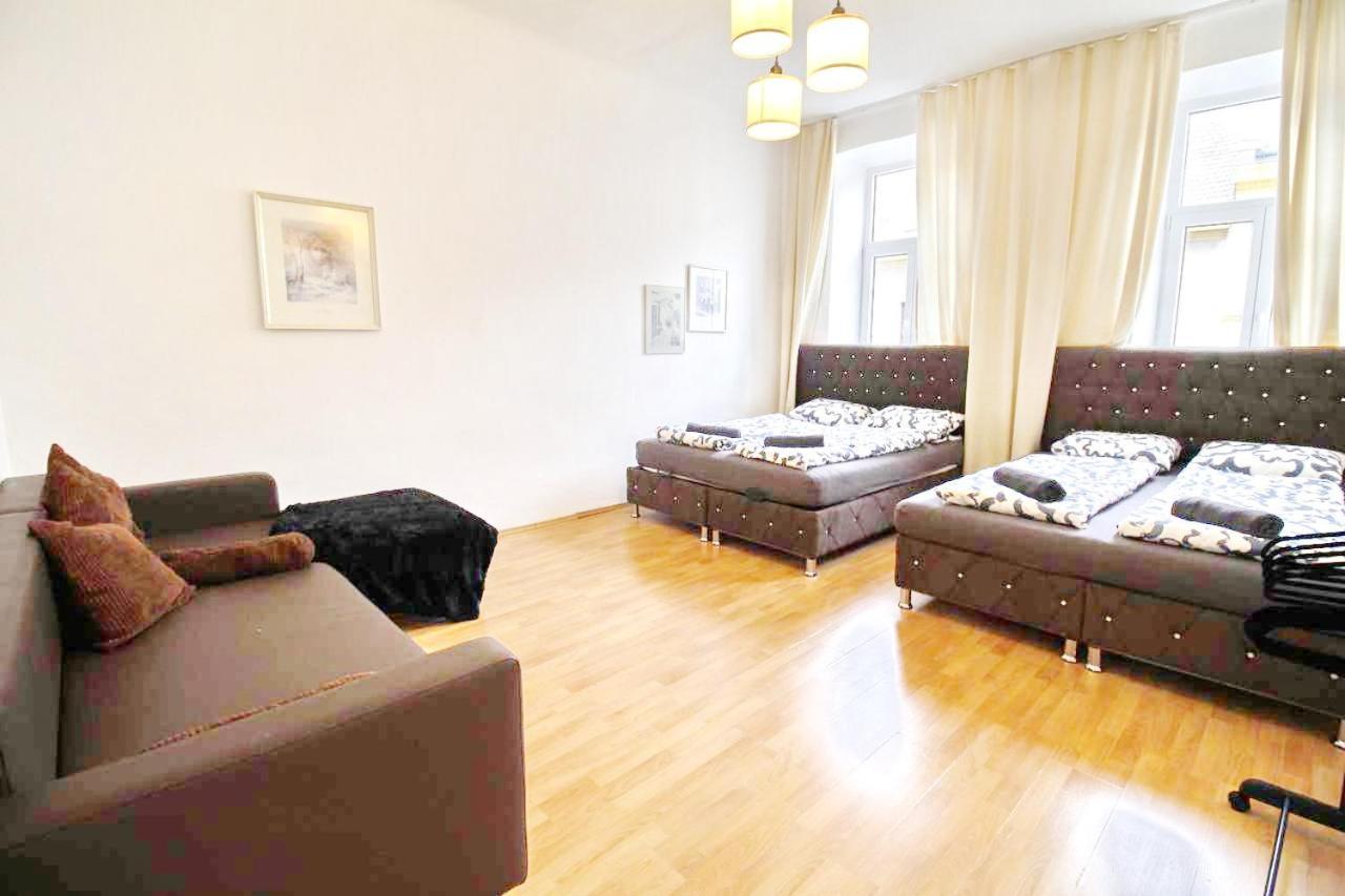 Comfortable Rooms Near Schoenbrunn Palace Hl Βιέννη Εξωτερικό φωτογραφία