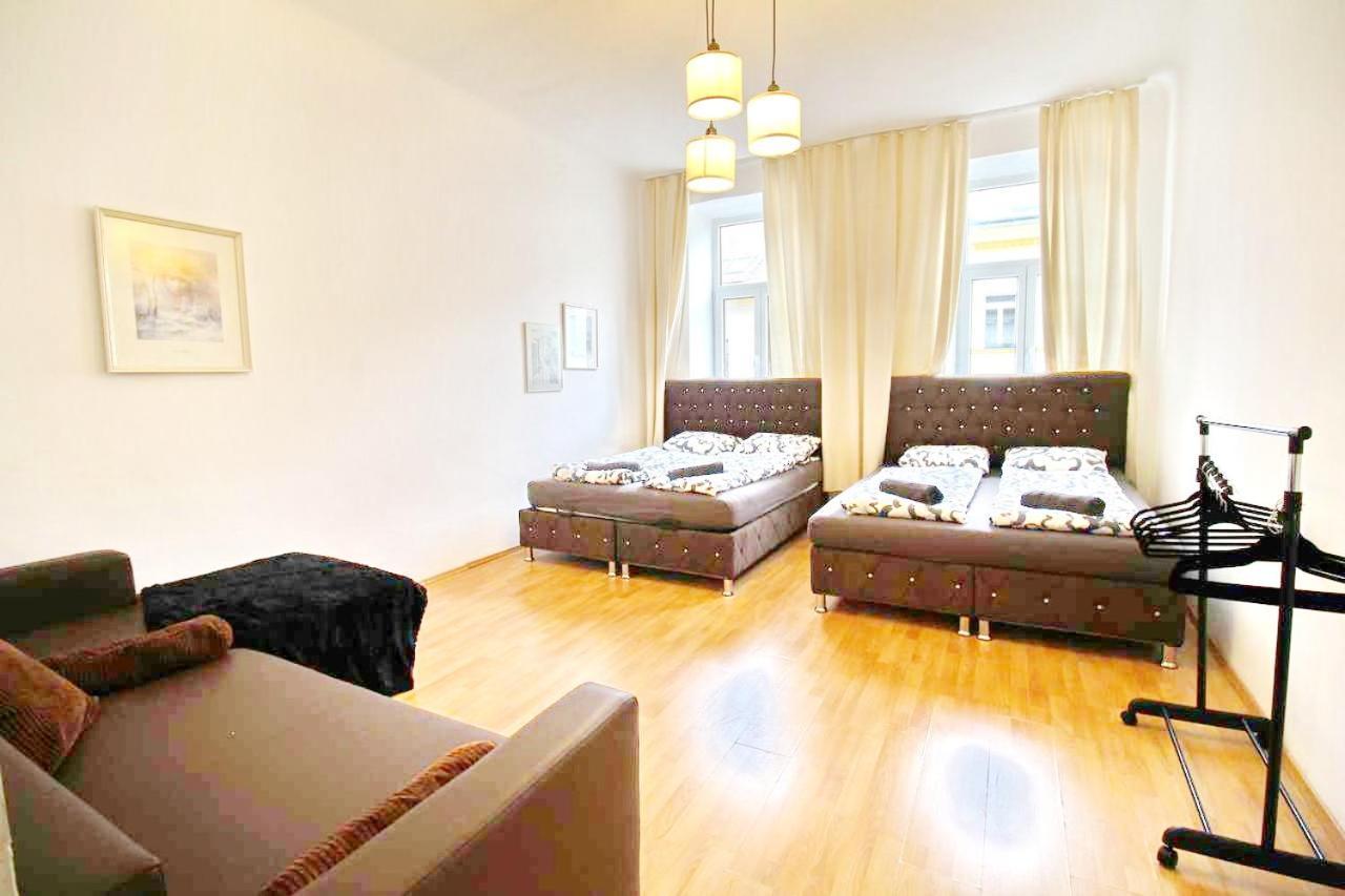 Comfortable Rooms Near Schoenbrunn Palace Hl Βιέννη Εξωτερικό φωτογραφία