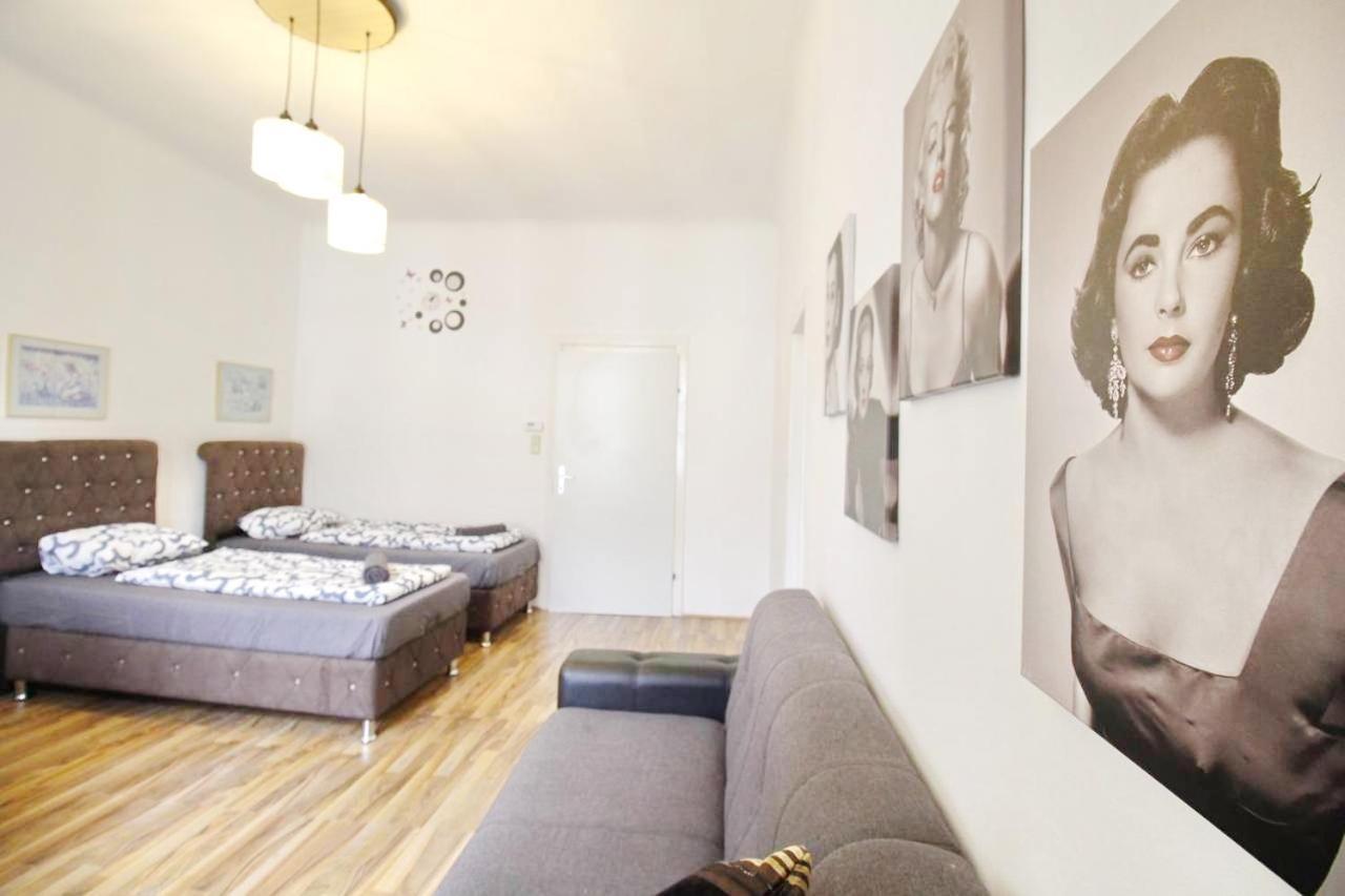 Comfortable Rooms Near Schoenbrunn Palace Hl Βιέννη Εξωτερικό φωτογραφία
