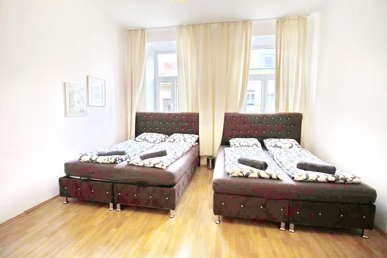 Comfortable Rooms Near Schoenbrunn Palace Hl Βιέννη Εξωτερικό φωτογραφία