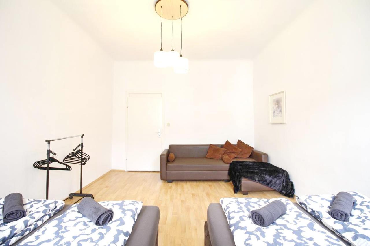 Comfortable Rooms Near Schoenbrunn Palace Hl Βιέννη Εξωτερικό φωτογραφία