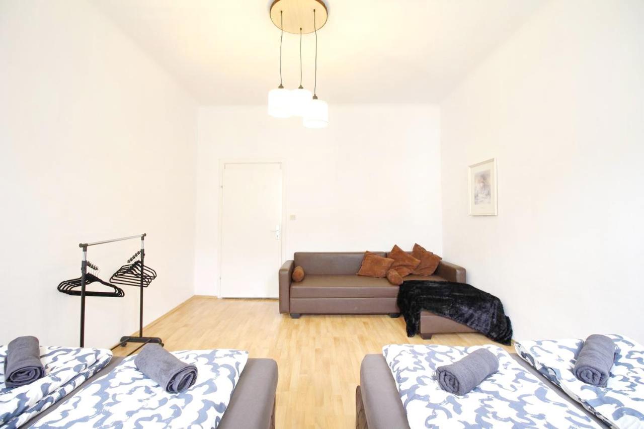 Comfortable Rooms Near Schoenbrunn Palace Hl Βιέννη Εξωτερικό φωτογραφία