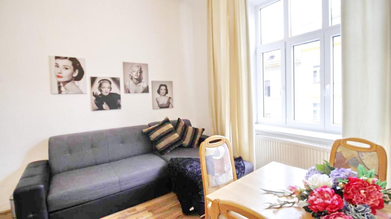 Comfortable Rooms Near Schoenbrunn Palace Hl Βιέννη Εξωτερικό φωτογραφία