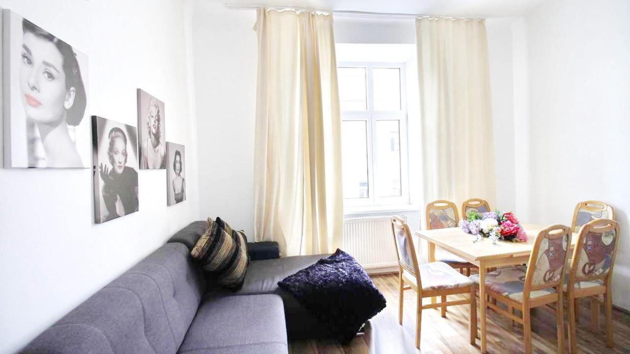 Comfortable Rooms Near Schoenbrunn Palace Hl Βιέννη Εξωτερικό φωτογραφία