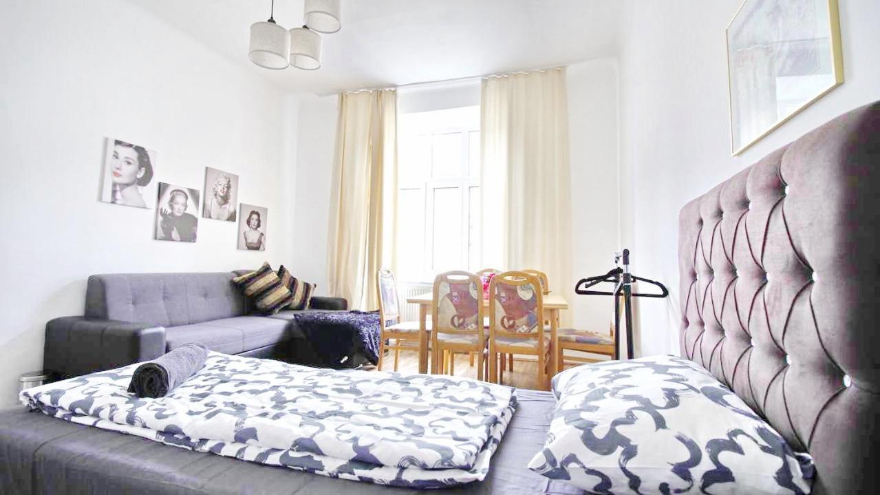 Comfortable Rooms Near Schoenbrunn Palace Hl Βιέννη Εξωτερικό φωτογραφία