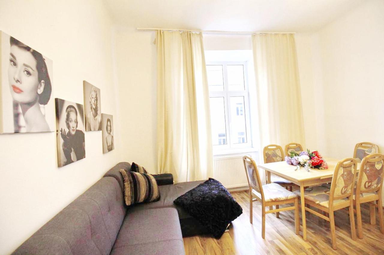 Comfortable Rooms Near Schoenbrunn Palace Hl Βιέννη Εξωτερικό φωτογραφία