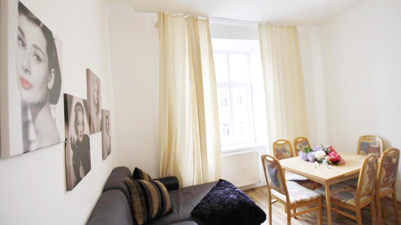 Comfortable Rooms Near Schoenbrunn Palace Hl Βιέννη Εξωτερικό φωτογραφία
