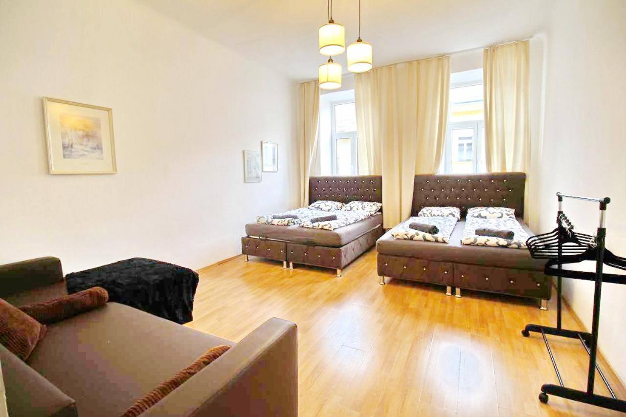 Comfortable Rooms Near Schoenbrunn Palace Hl Βιέννη Εξωτερικό φωτογραφία