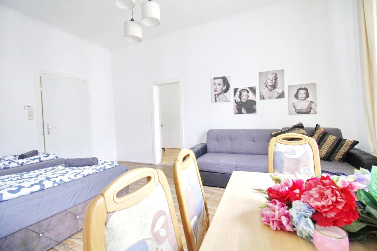 Comfortable Rooms Near Schoenbrunn Palace Hl Βιέννη Εξωτερικό φωτογραφία