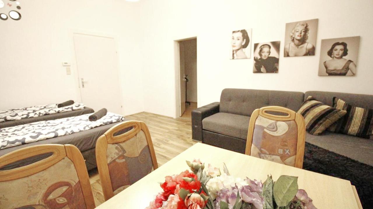 Comfortable Rooms Near Schoenbrunn Palace Hl Βιέννη Εξωτερικό φωτογραφία